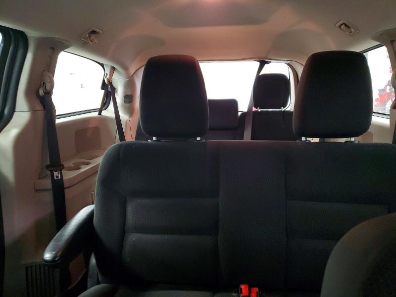 Photo 10 from auction – 2018 DODGE GRAND CARA with VIN 2C4RDGBG8JR245313