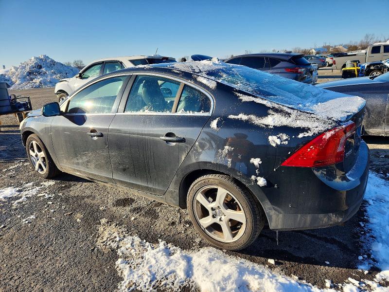 Photo 2 from auction – 2012 VOLVO S60 T5 with VIN YV1622FS0C2140691