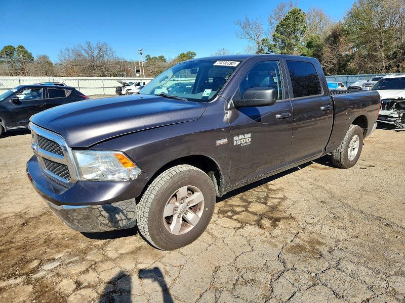 RAM 1500 CLASSIC 2019 with VIN 1C6RR6TT5KS657302 - Photo from auction