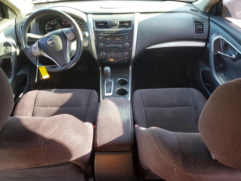 Photo 8 from auction – 2013 NISSAN ALTIMA 2.5 with VIN 1N4AL3AP3DC253882