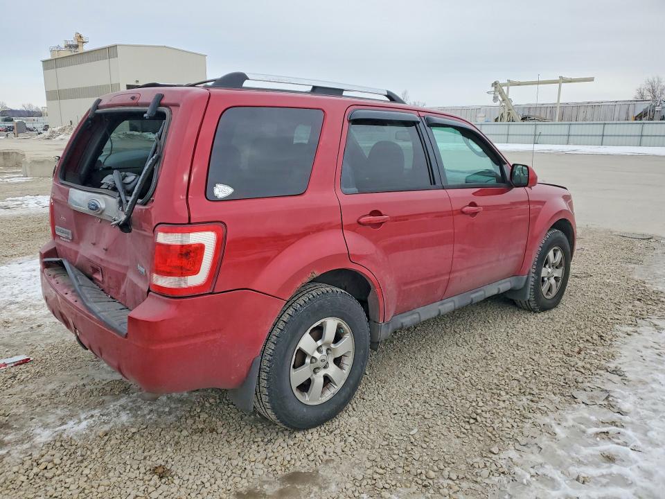 Photo 3 from auction – 2010 FORD ESCAPE LIM with VIN 1FMCU9EGXAKA73020