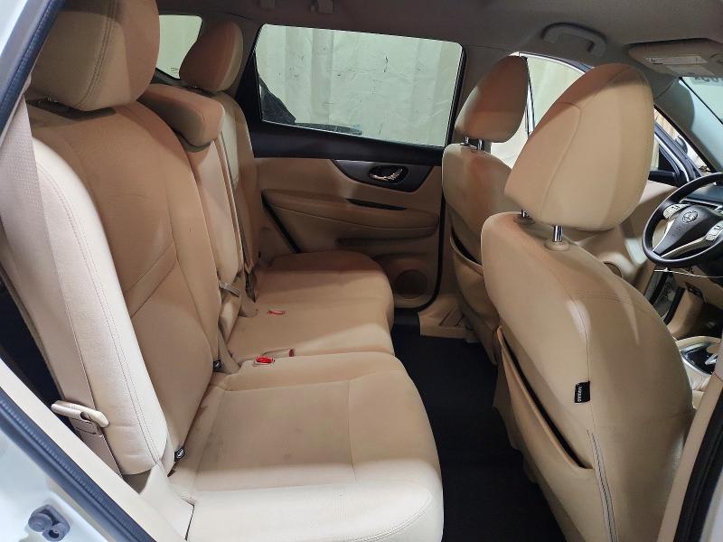 Photo 11 from auction – 2016 NISSAN ROGUE with VIN KNMAT2MV8GP668241