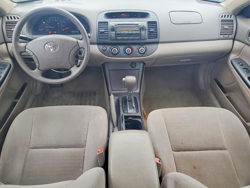 Photo 8 from auction – 2006 TOYOTA CAMRY LE with VIN 4T1BE32K36U728189