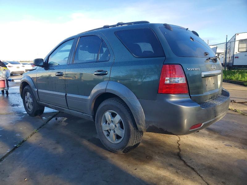 Photo 2 from auction – 2007 KIA SORENTO EX with VIN KNDJC736875692249
