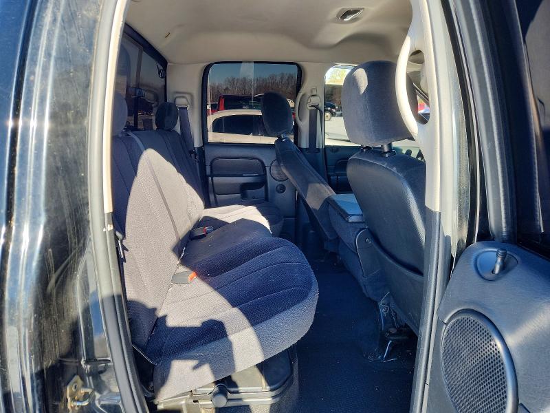 Photo 10 from auction – 2004 DODGE RAM 1500 S with VIN 1D7HU18D14J224680