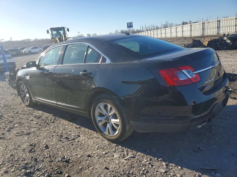 Photo 2 from auction – 2012 FORD TAURUS SEL with VIN 1FAHP2EW8CG138510