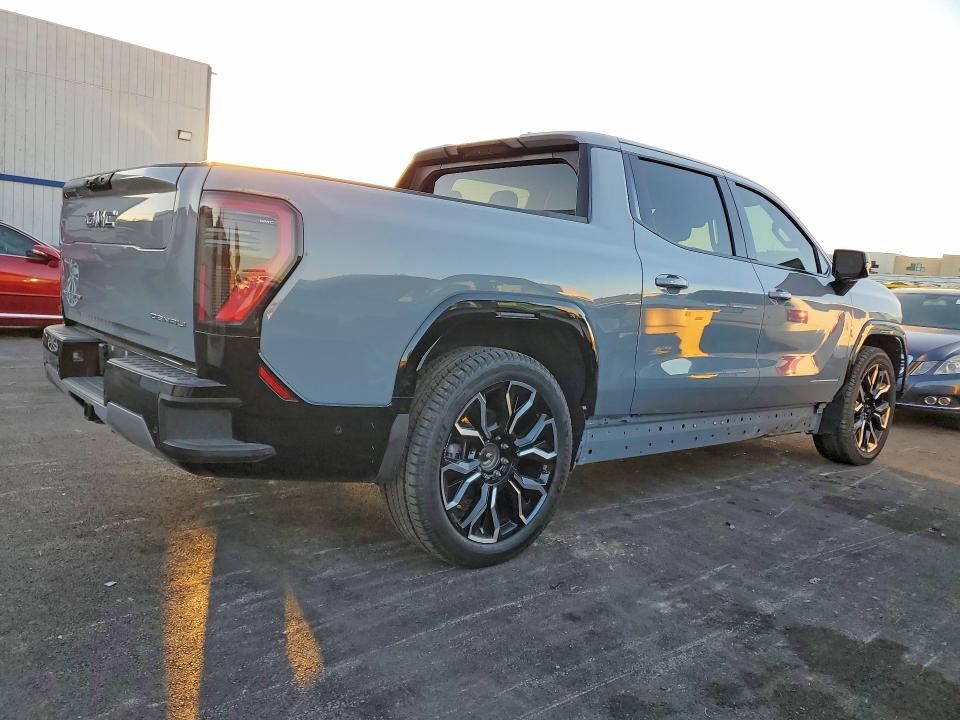Photo 3 from auction – 2024 GMC SIERRA with VIN 1GT401EL7RU400282