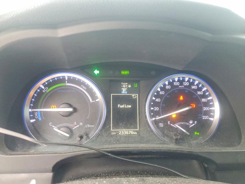 Photo 9 from auction – 2014 TOYOTA HIGHLANDER with VIN 5TDDCRFH4ES006317