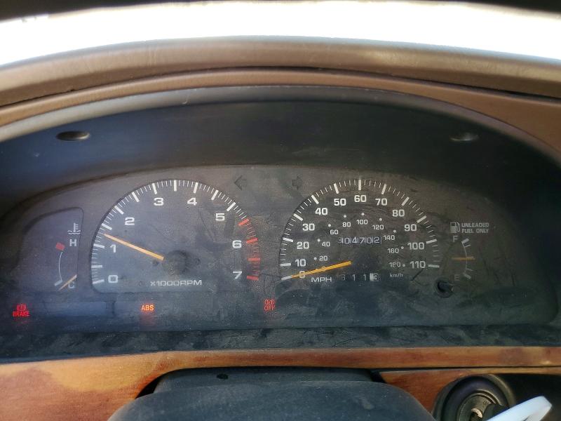 Photo 9 from auction – 1996 TOYOTA 4RUNNER with VIN JT3GN86R6T0016989