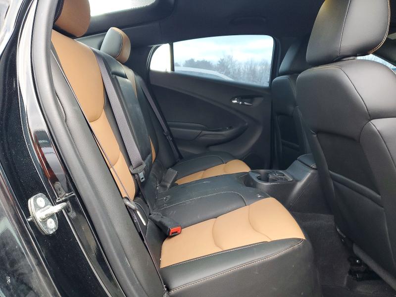 Photo 10 from auction – 2017 CHEVROLET VOLT PREMI with VIN 1G1RD6S5XHU119758