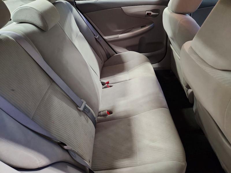 Photo 10 from auction – 2010 TOYOTA COROLLA BA with VIN 1NXBU4EE2AZ336506