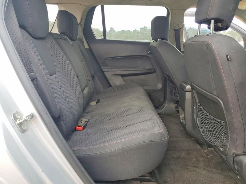 Photo 11 from auction – 2011 GMC TERRAIN SL with VIN 2CTALMEC5B6462655
