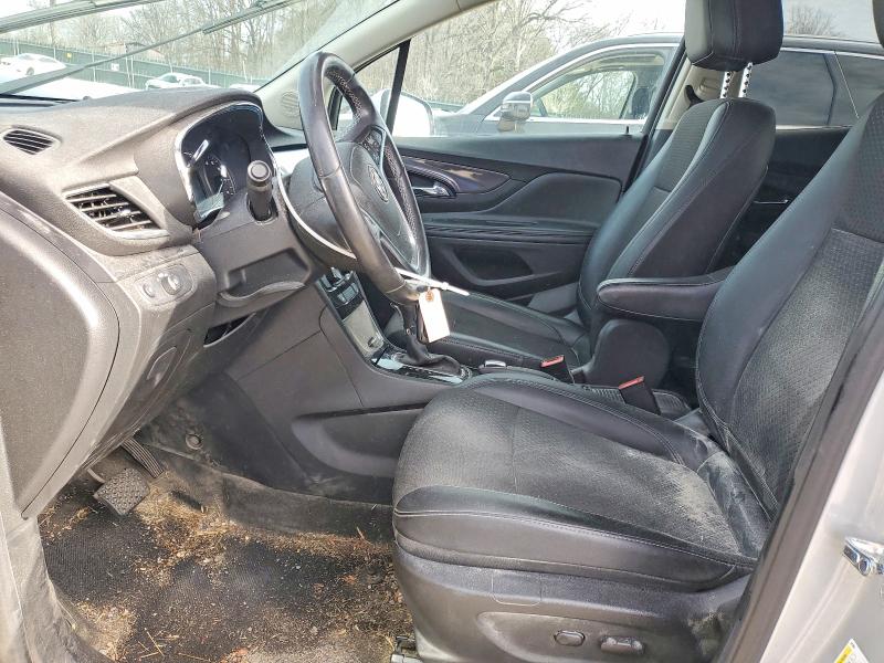 Photo 7 from auction – 2021 BUICK ENCORE with VIN KL4CJASB6MB310186