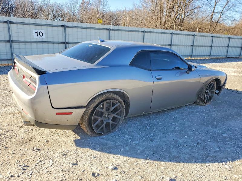 Photo 3 from auction – 2018 DODGE CHALLENGER with VIN 2C3CDZFJ8JH124234