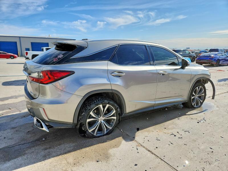 Photo 3 from auction – 2017 LEXUS RX 350 BAS with VIN 2T2ZZMCAXHC045873