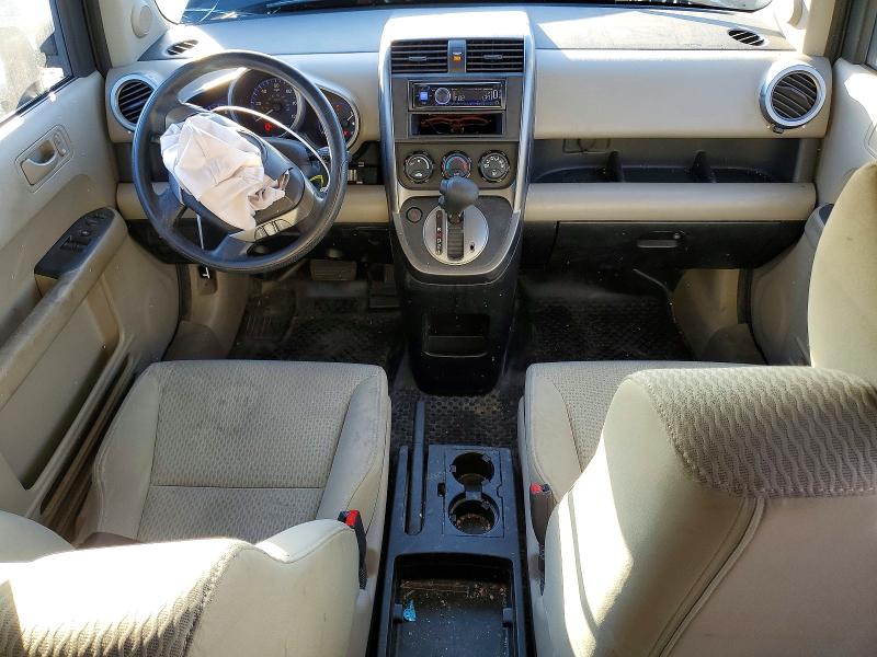 Photo 8 from auction – 2011 HONDA ELEMENT with VIN 5J6YH1H32BL000657