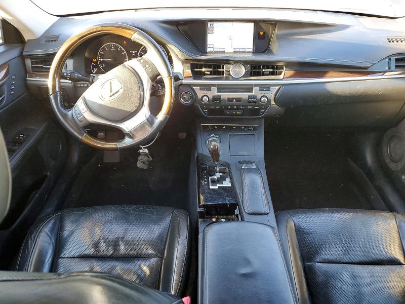 Photo 8 from auction – 2014 LEXUS ES 350 with VIN JTHBK1GGXE2144175