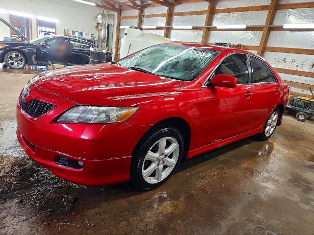 TOYOTA CAMRY BASE 2009 with VIN 4T1BE46K39U279763 - Photo from auction