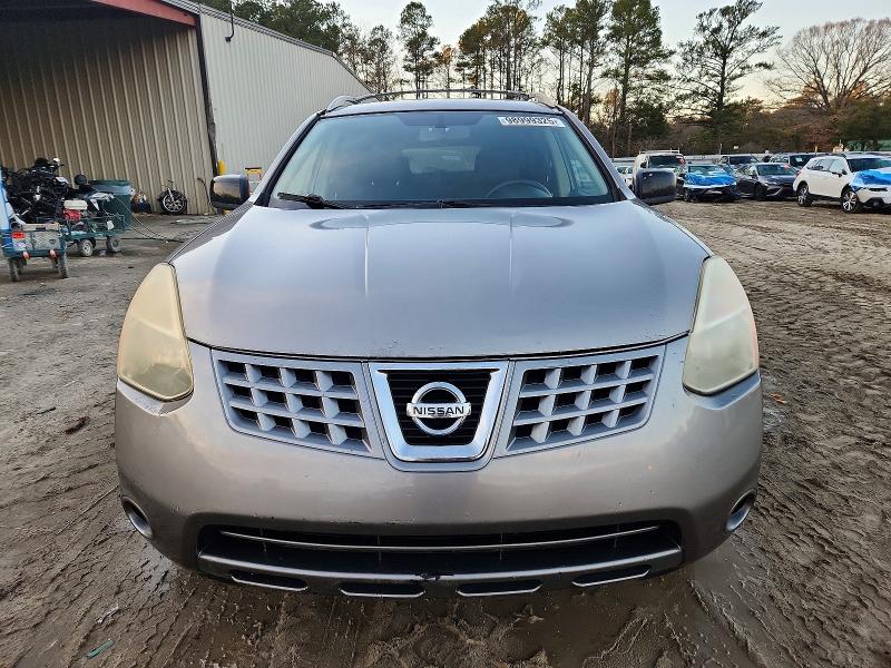 Photo 5 from auction – 2008 NISSAN ROGUE with VIN JN8AS58T58W002138
