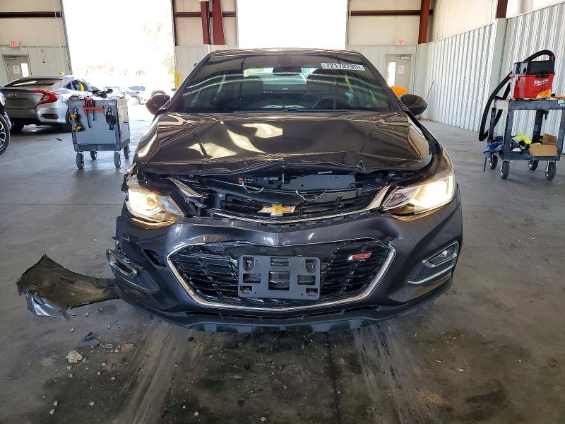 Photo 5 from auction – 2016 CHEVROLET CRUZE with VIN 1G1BE5SM9G7268417