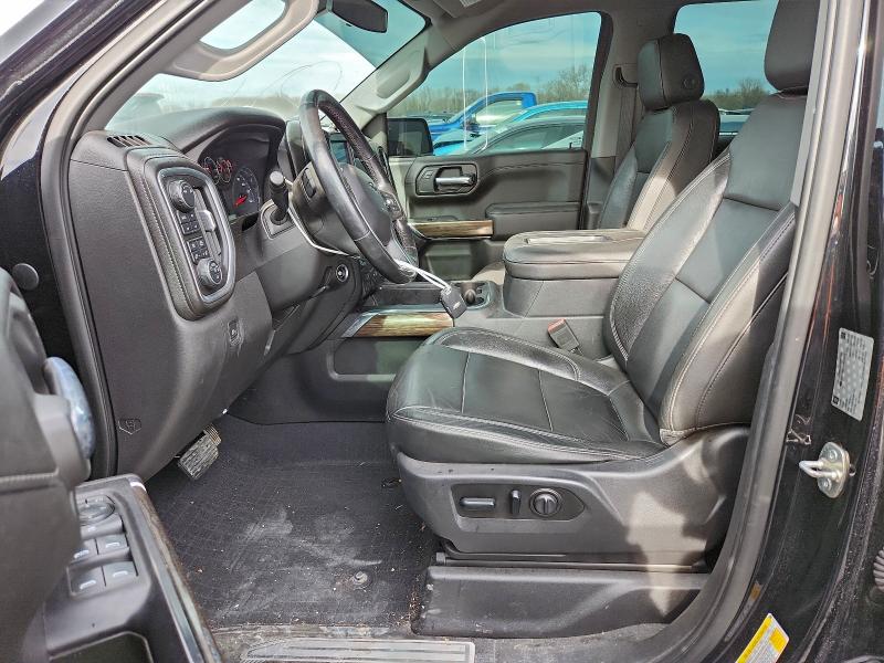 Photo 7 from auction – 2019 CHEVROLET SILVERADO with VIN 3GCPYFED6KG129073