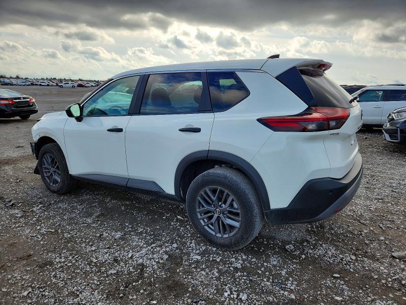 Photo 2 from auction – 2023 NISSAN ROGUE S with VIN 5N1BT3AA2PC802093