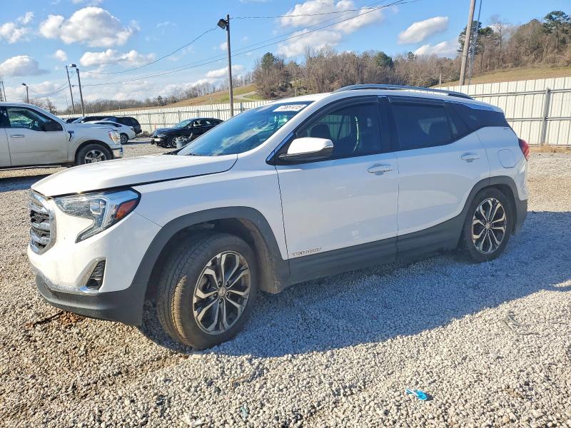 GMC TERRAIN SL 2020 with VIN 3GKALPEX1LL152097 - Photo from auction