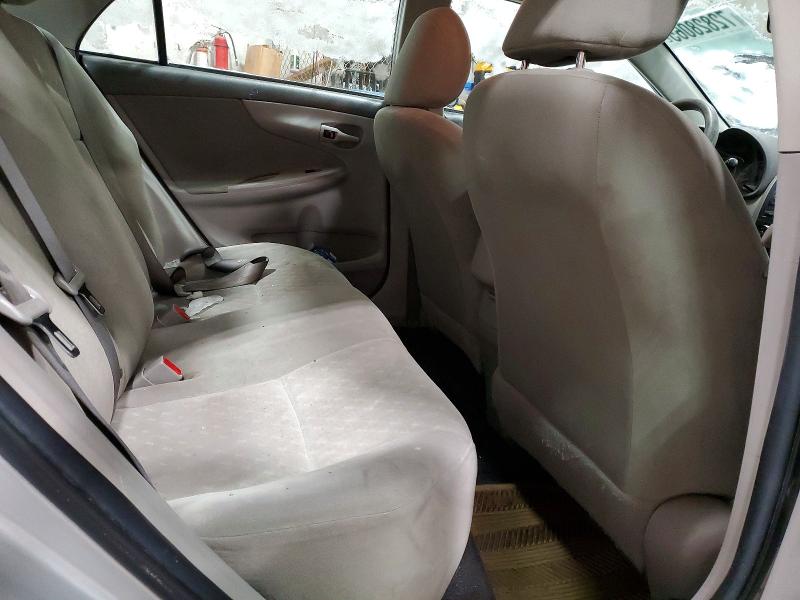 Photo 10 from auction – 2010 TOYOTA COROLLA with VIN 2T1BU4EE2AC350102