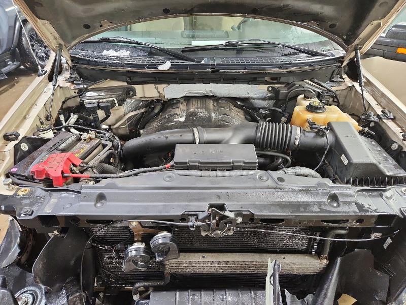 Photo 11 from auction – 2013 FORD F150 with VIN 1FTFW1ET1DKE45472