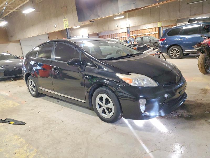Photo 4 from auction – 2014 TOYOTA PRIUS with VIN JTDKN3DUXC1564696