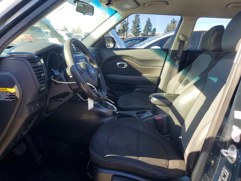 Photo 7 from auction – 2017 KIA SOUL + with VIN KNDJP3A5XH7450639