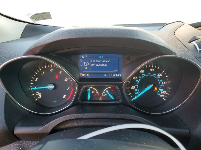 Photo 9 from auction – 2014 FORD ESCAPE with VIN 1FMCU9GX5EUD72986