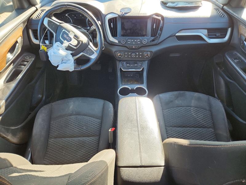 Photo 8 from auction – 2018 GMC TERRAIN with VIN 3GKALMEV2JL407298
