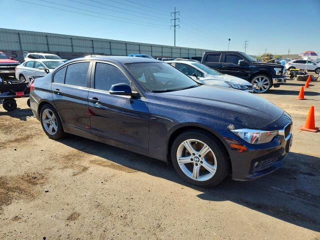 Photo 4 from auction – 2015 BMW 320 I with VIN WBA3B1G58FNT05981