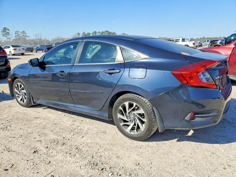 Photo 2 from auction – 2016 HONDA CIVIC EX with VIN 19XFC2F74GE076520