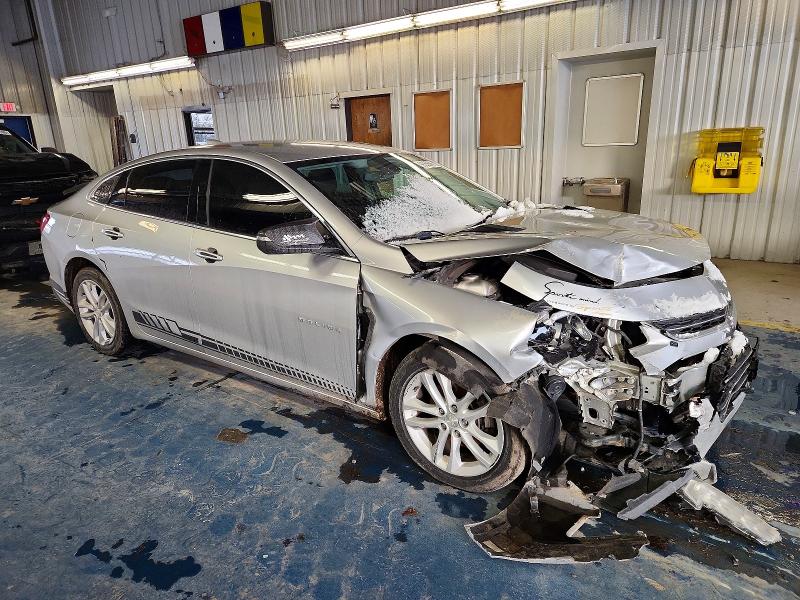 Photo 4 from auction – 2018 CHEVROLET MALIBU with VIN 1G1ZD5ST9JF184197