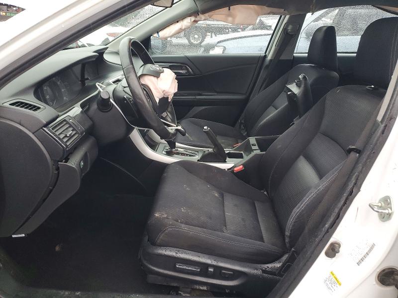Photo 7 from auction – 2014 HONDA ACCORD with VIN 1HGCR2F5XEA168698