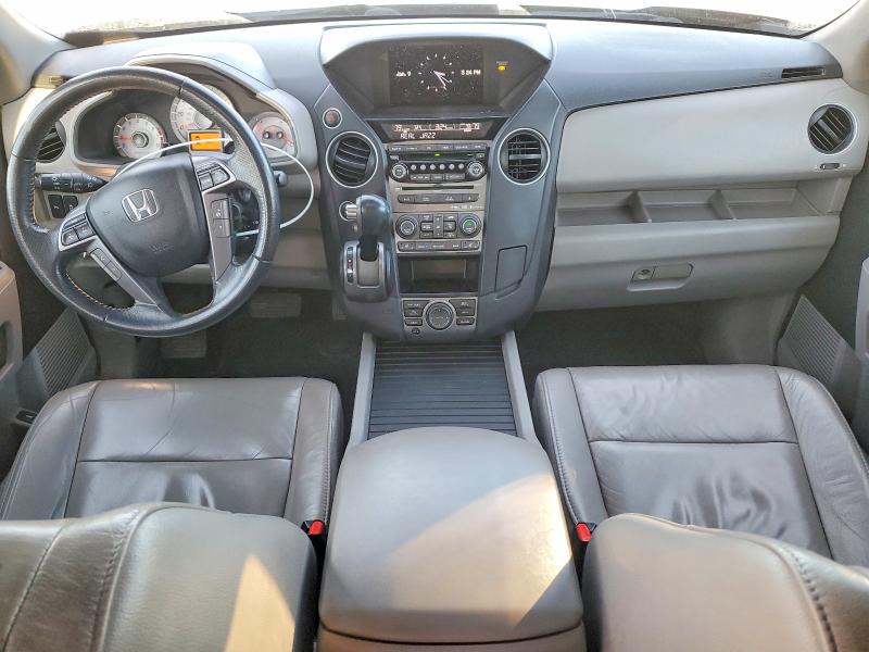 Photo 8 from auction – 2012 HONDA PILOT TOUR with VIN 5FNYF4H97CB023163