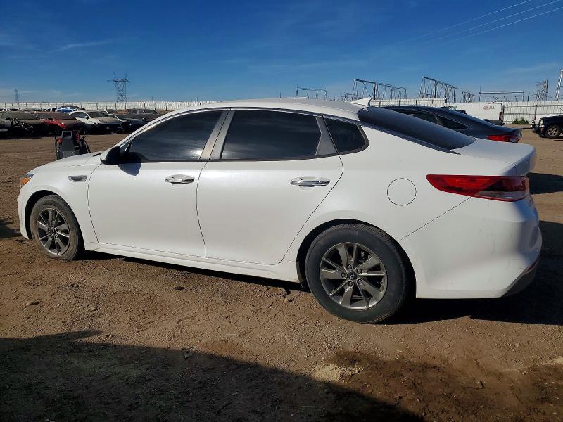Photo 2 from auction – 2016 KIA OPTIMA LX with VIN 5XXGT4L10GG010991