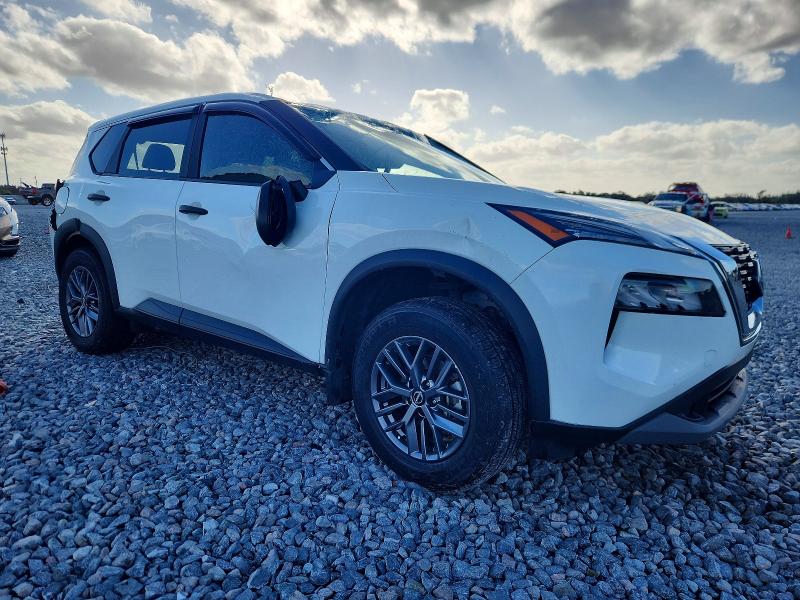 Photo 4 from auction – 2023 NISSAN ROGUE S with VIN 5N1BT3AB1PC934061