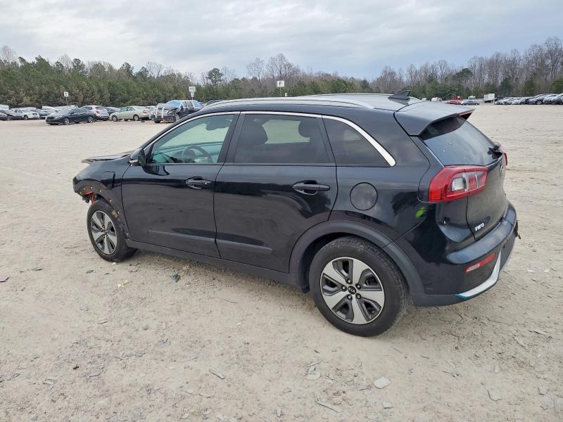Photo 2 from auction – 2019 KIA NIRO EX PR with VIN KNDCC3LD3K5220310