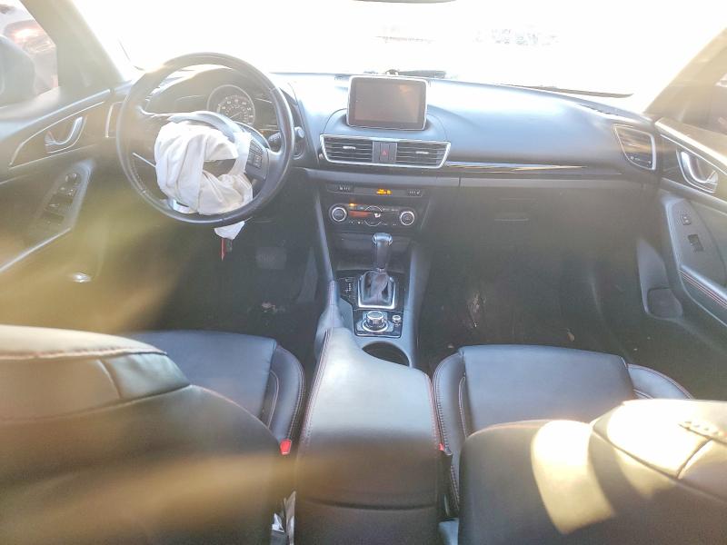 Photo 8 from auction – 2014 MAZDA 3 with VIN JM1BM1M72E1206612
