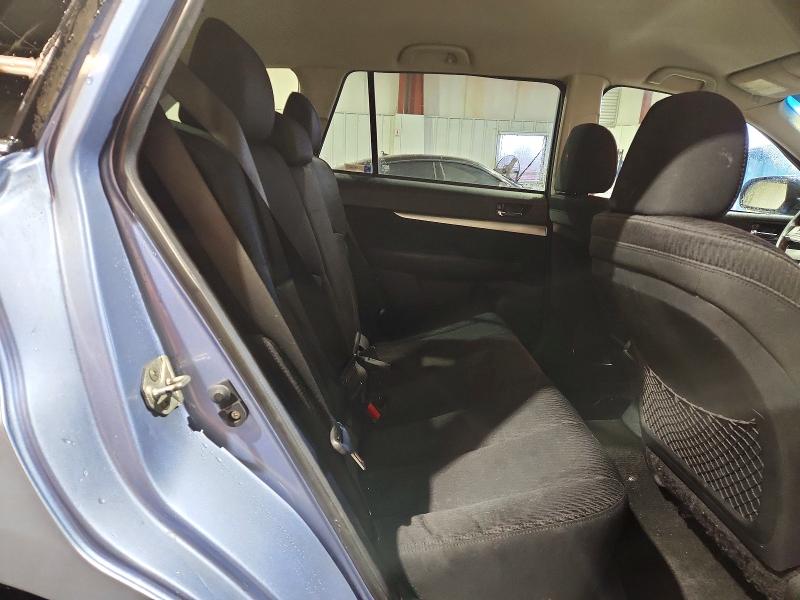 Снимка 10 от търг – 2011 SUBARU OUTBACK 2. с VIN 4S4BRBFC8B3393478