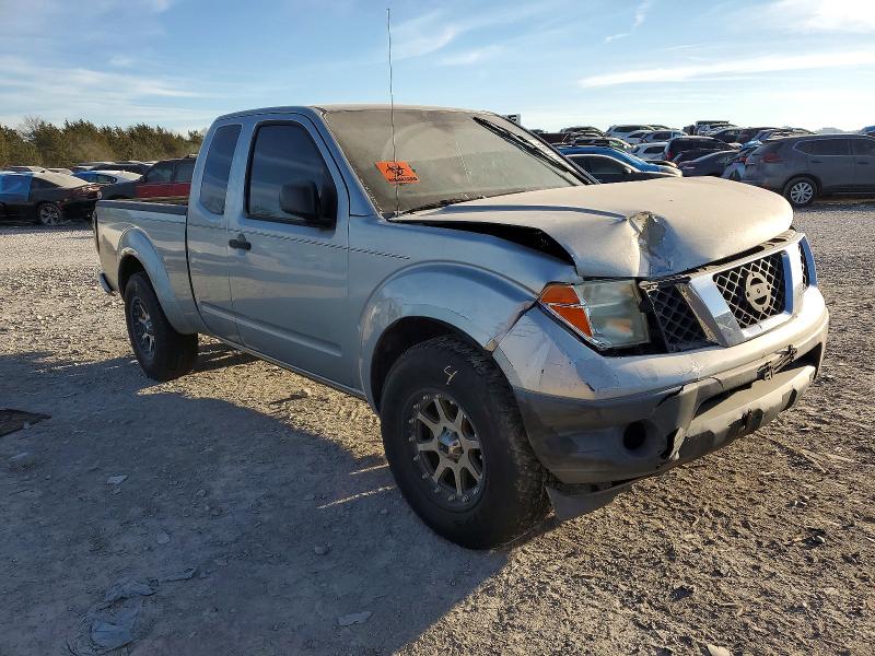 Photo 4 from auction – 2006 NISSAN FRONTIER with VIN 1N6BD06T36C434478