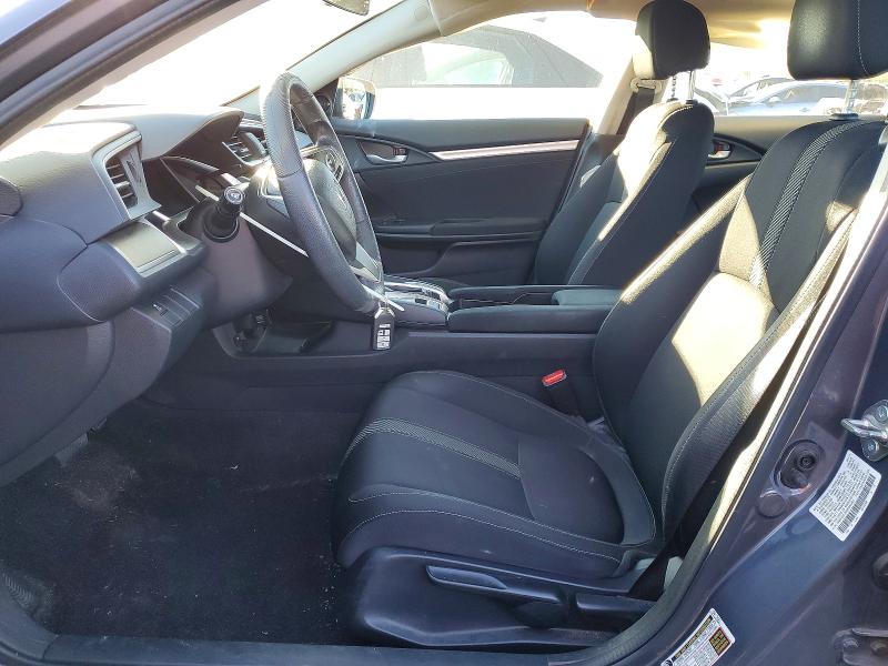 Photo 7 from auction – 2017 HONDA CIVIC with VIN 2HGFC1F36HH645785
