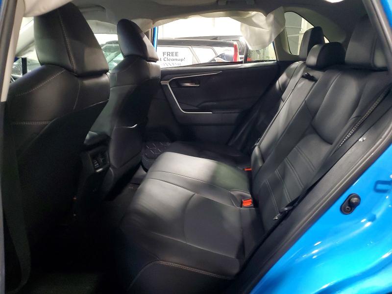 Photo 11 from auction – 2019 TOYOTA RAV4 XLE P with VIN 2T3A1RFV3KC046835