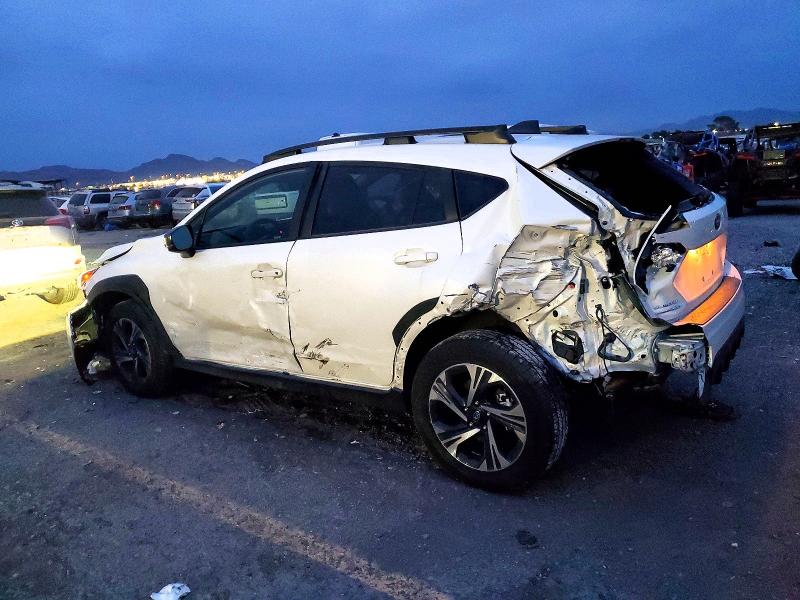 Photo 2 from auction – 2024 SUBARU CROSSTREK with VIN JF2GUADC0RH231655