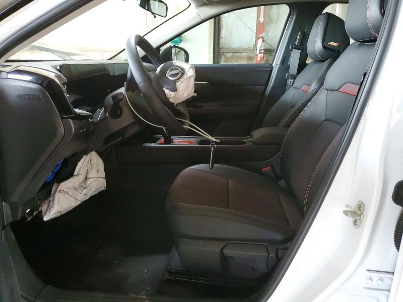Photo 7 from auction – 2026 NISSAN KICKS SR with VIN 3N8AP6DDXTL312323