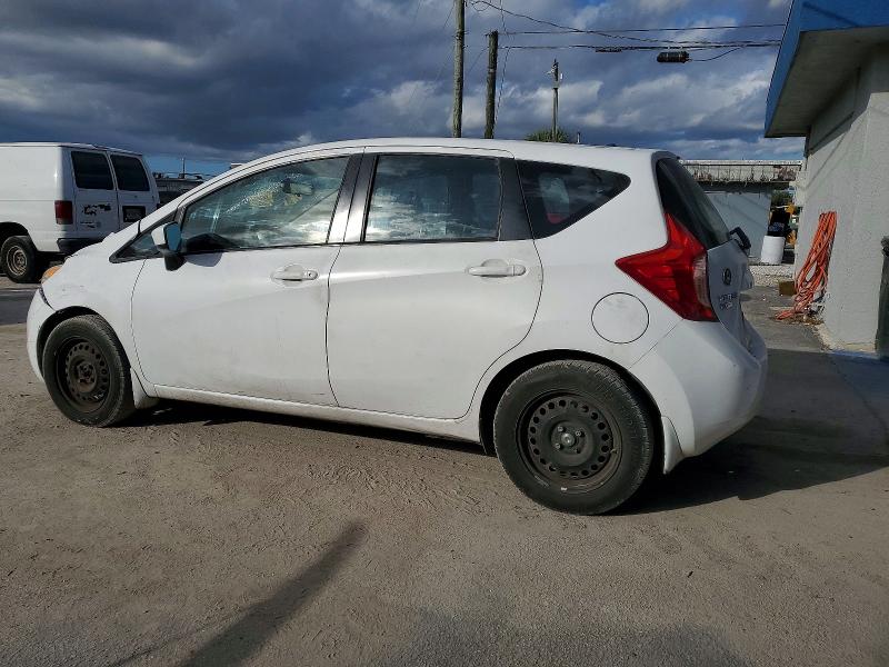 Photo 2 from auction – 2015 NISSAN VERSA NOTE with VIN 3N1CE2CPXFL444441