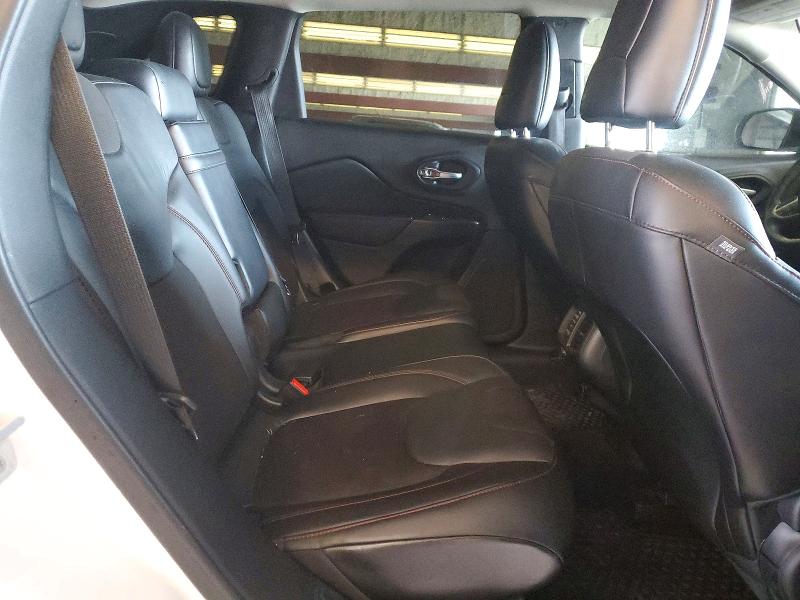 Zdjęcie 11 z aukcji – 2015 JEEP CHEROKEE T z VIN 1C4PJMBB1FW770182